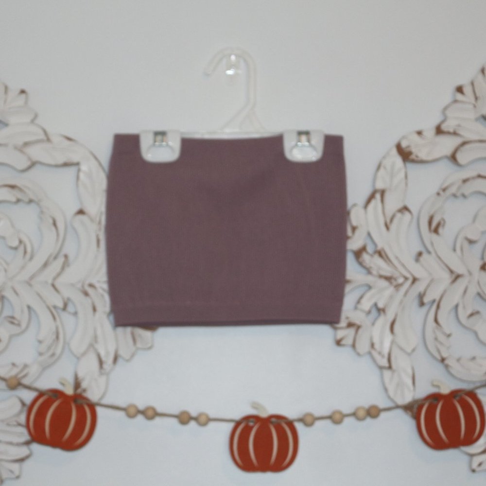 Cotton On Lavender Tube Top